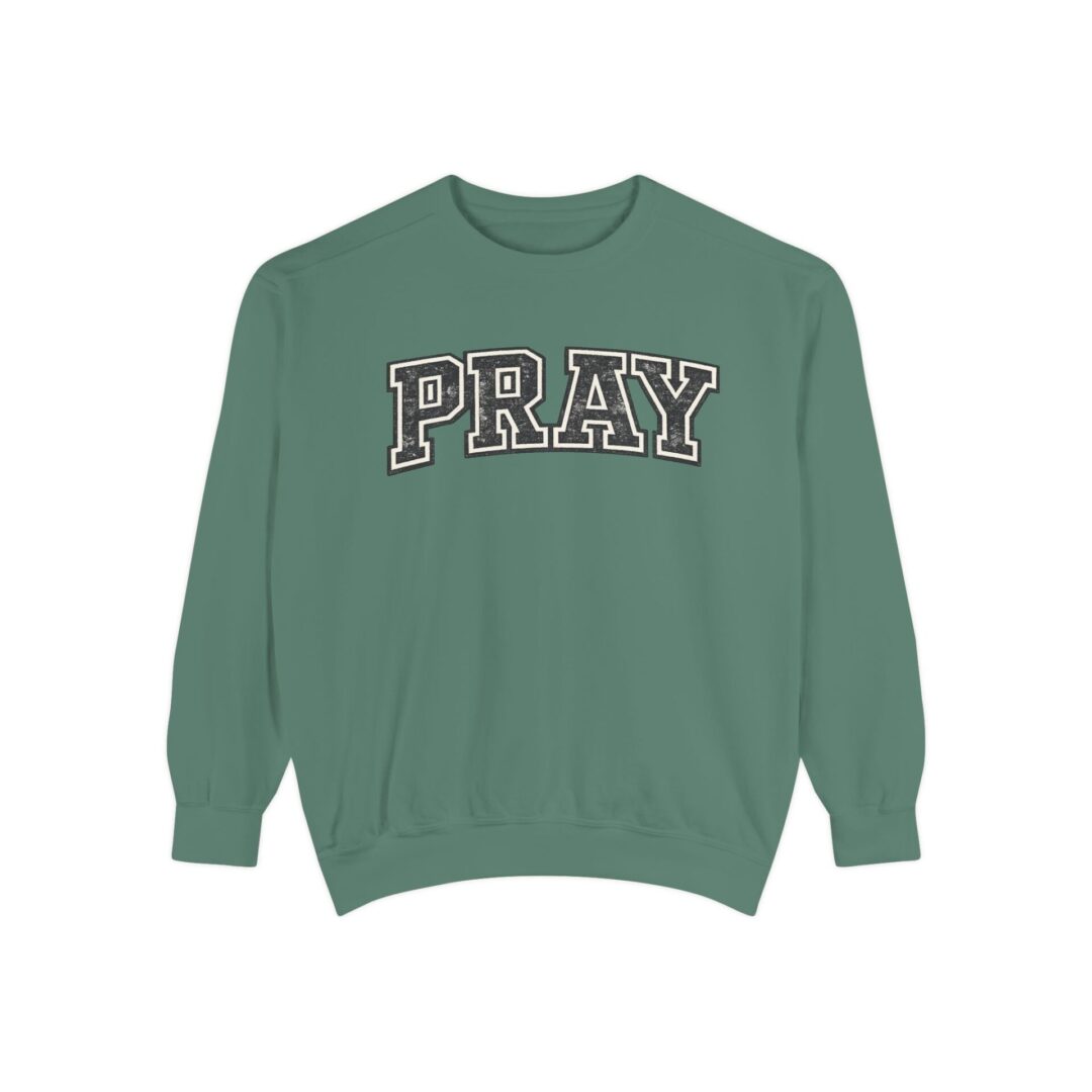PRAY Vintage Sweatshirt - Image 61