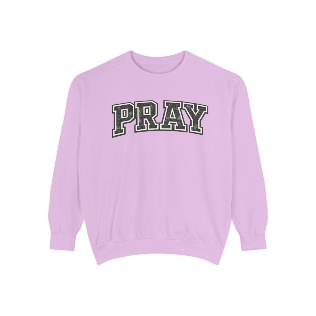 PRAY Vintage Sweatshirt - Image 81