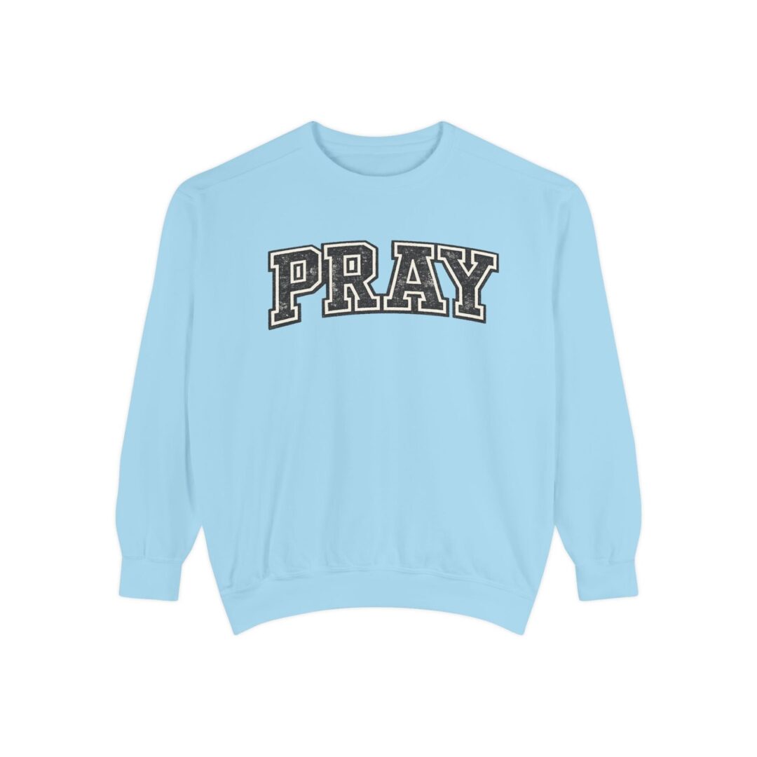 PRAY Vintage Sweatshirt - Image 116