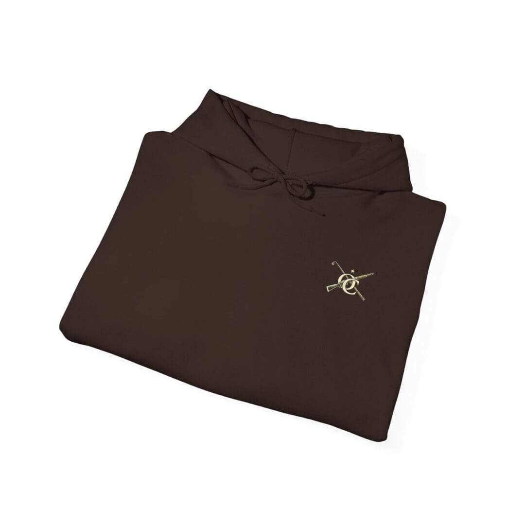 Golf & Guns Hoodie - Image 4