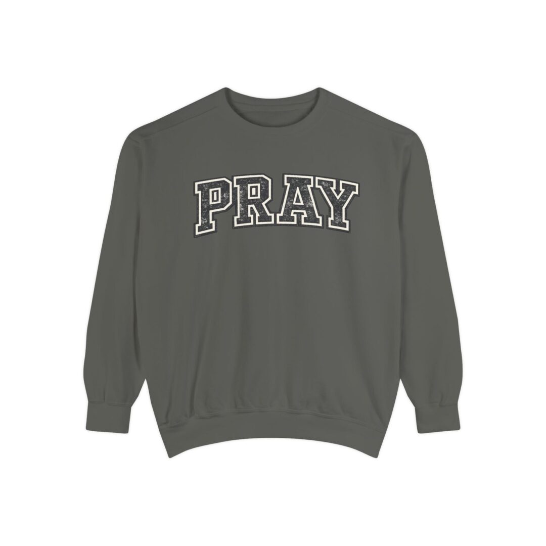 PRAY Vintage Sweatshirt - Image 57