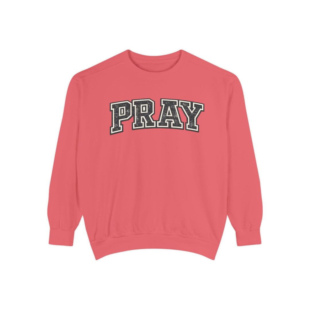 PRAY Vintage Sweatshirt - Image 85