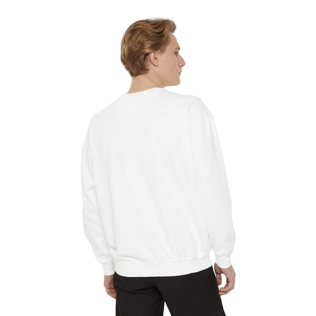 PRAY Vintage Sweatshirt - Image 4