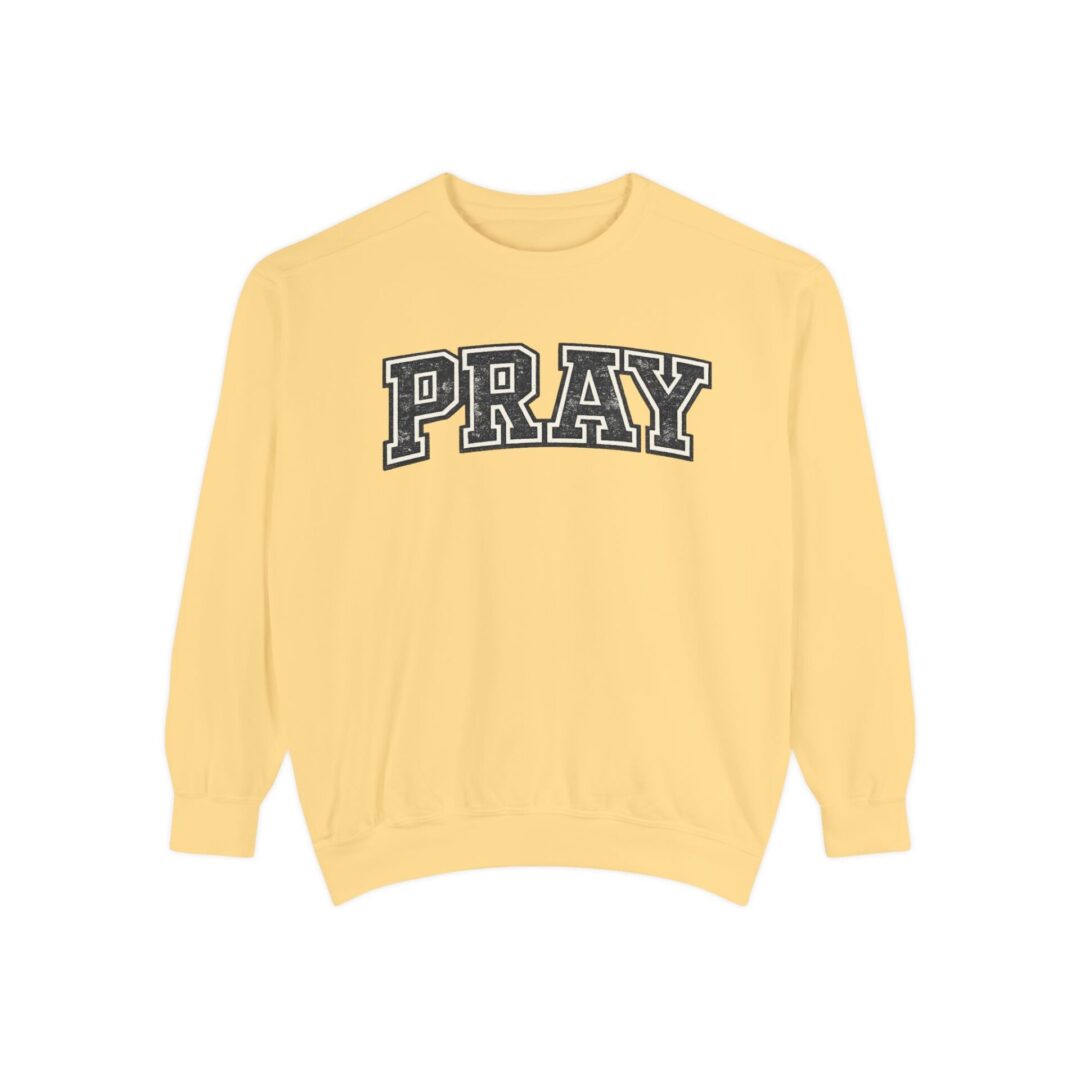PRAY Vintage Sweatshirt - Image 96