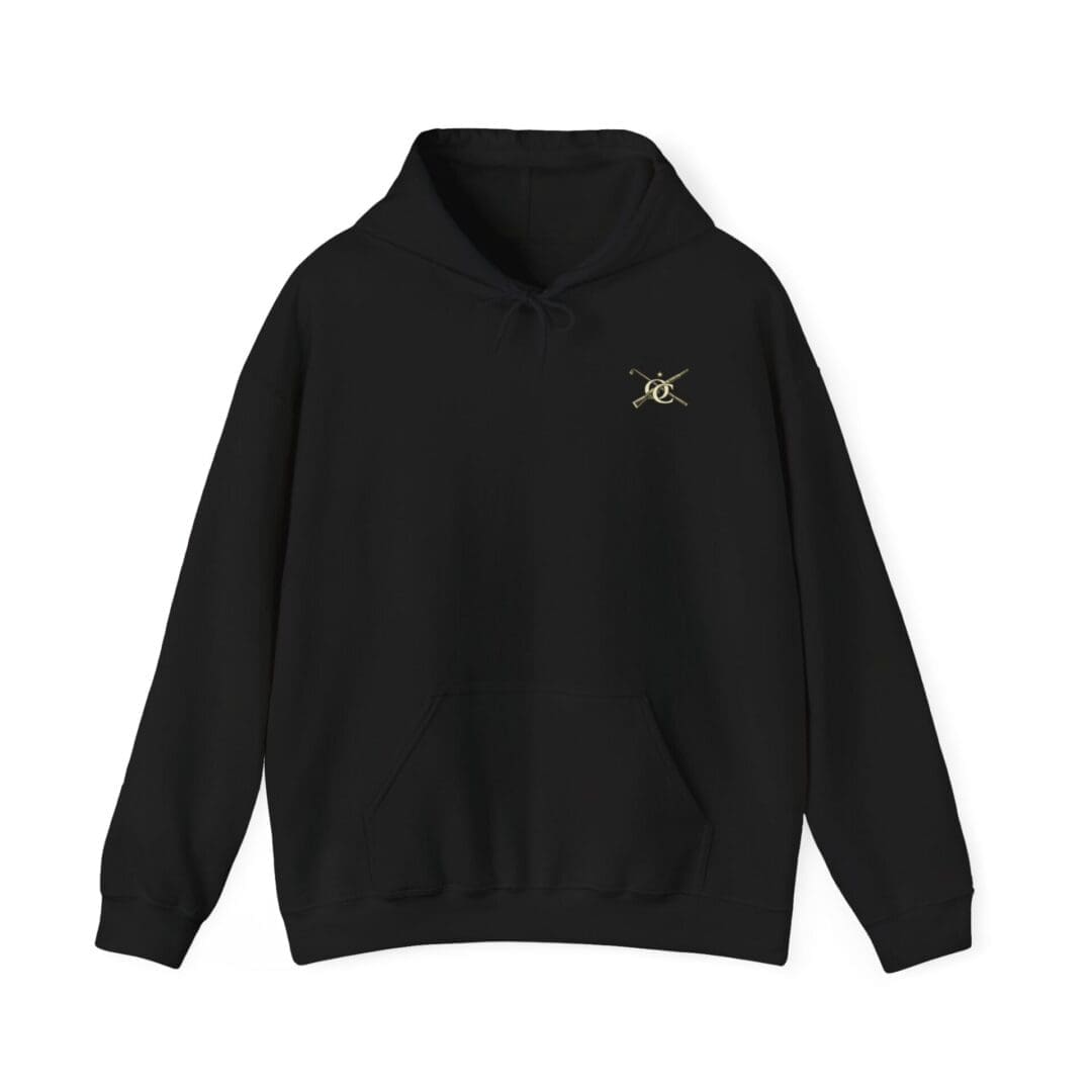 Golf & Guns Hoodie - Image 9