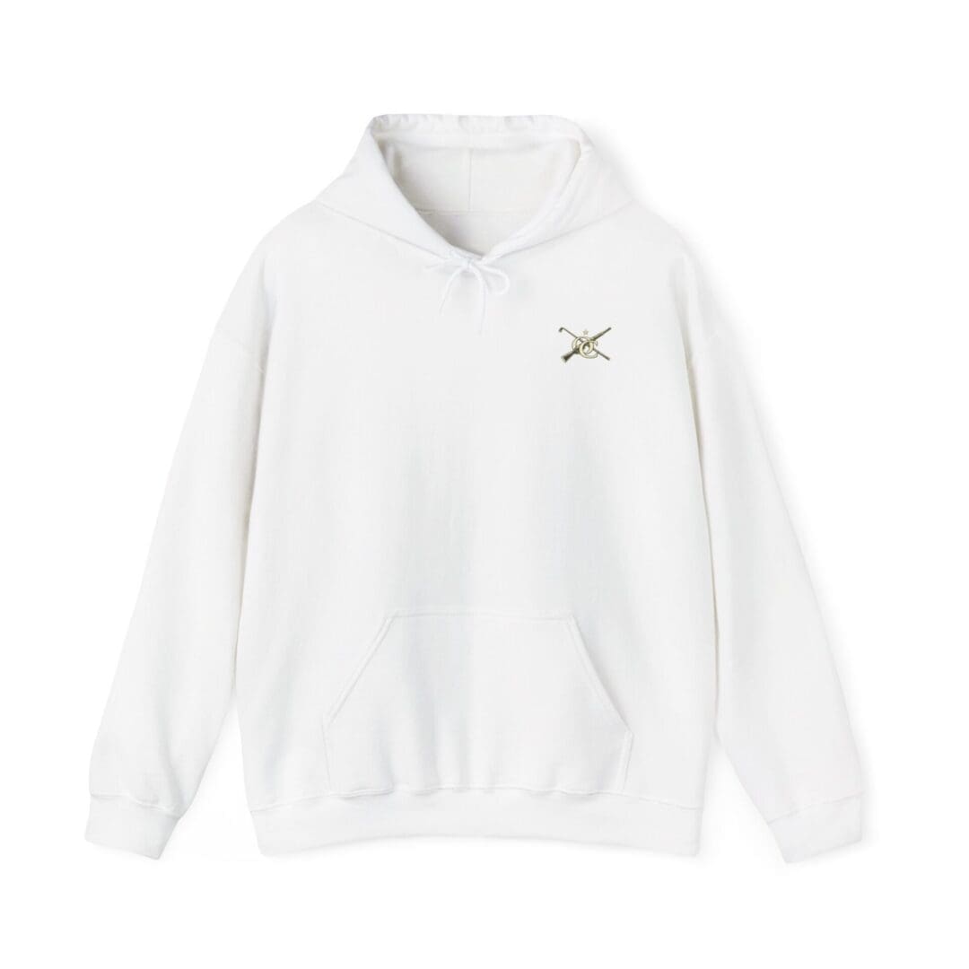 Golf & Guns Hoodie - Image 5