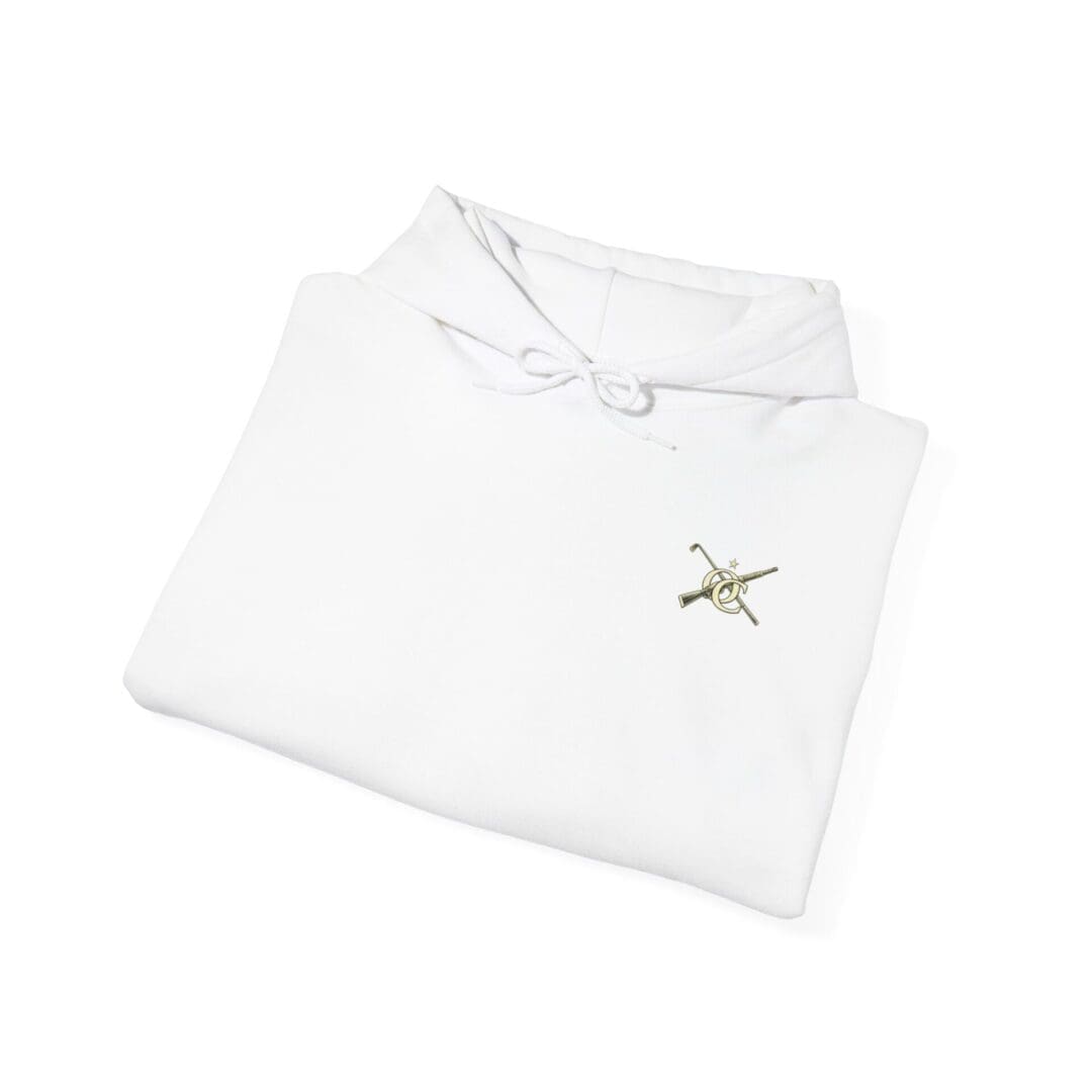 Golf & Guns Hoodie - Image 8