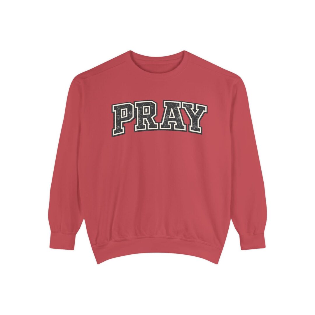 PRAY Vintage Sweatshirt - Image 132