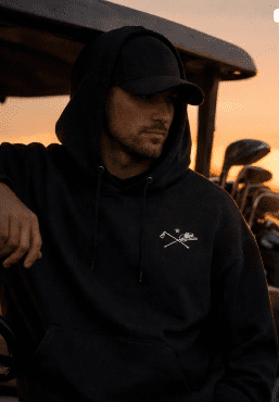 Golf & Guns Hoodie