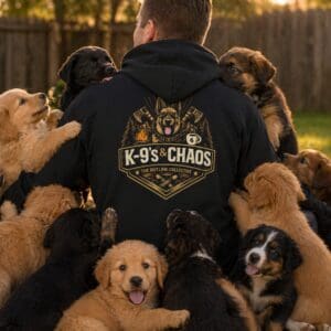 K-9’s