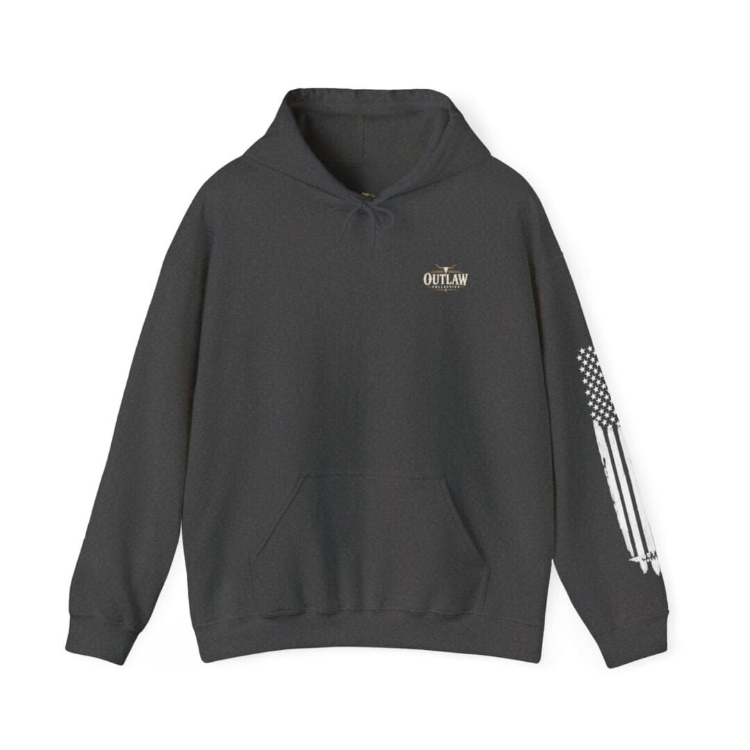 "United States America: The Land of the Free" Sweatshirt - Image 2